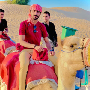 Classic DXB Desert Safari