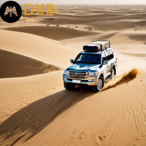 Luxury DXB Desert Safari