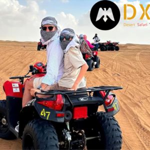 Quad Bike Desert Safari