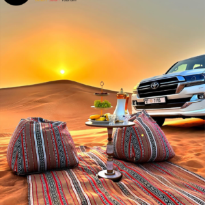 Private Desert Safari